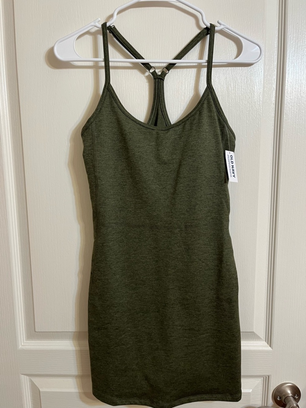 2 Old Navy Racerback Tank Dresses size Small